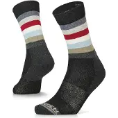 Lorpen Mlwsc Lifestyle Wool Stripe Lange Sokker
