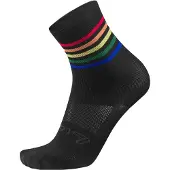 Loeffler Style Lange Sokker