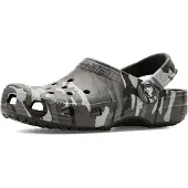 Crocs Classic Camouflage Tresko