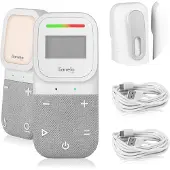 Lionelo Babyline 2.3 babylydmonitor | hvit