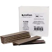 Cofan 90/30mm Stifter 5000 Enheter