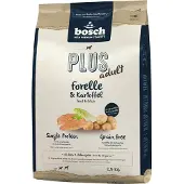 Bosch Plus Ørret & Poteter - Økonomipakke: 2 x 12,5 kg