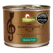 Granatapet Økonomipakke Symphonie 12 x 200 g - Kalv & Fjærkre