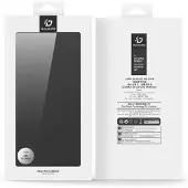 DUX Xiaomi 17 Ultra Skin Pro Flip-deksel - Svart