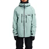 Quiksilver Highline Pro 3L Gore-Tex Jakke grønn