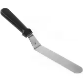 Hendi Smalt vinkel-spark/ slikkepott i rustfritt stål 200 mm - 855782