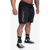Gasp Original Dynamic Shorts, Black S Black