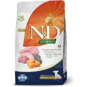Farmina Puppy Pumpkin Mini Lam Hundemat 800g