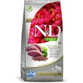 Farmina Hundefôr Med Quinoa Kastrert And Medium/maxi 12kg