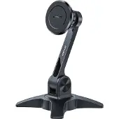 Acefast magnetisk telefonstativ/holder, svart (E11)