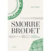 Gyldendal Smørrebrødet bok av Søren K. Villemoes, dansk, 416 sider, innbundet | Språk: Dansk
