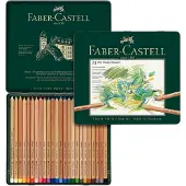 Faber Castell Pitt Pastel 112124 Kakebarer