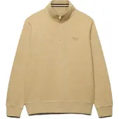 Superdry Essential Serif Logo Halv Glidelås Genser