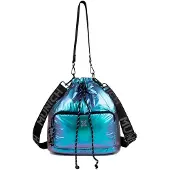 Munich Glossy Bucket Veske