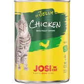 Josera våtfôr i gelè12 x 400 g - Okse