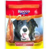Rocco Chings tørket kyllingbryst - Økonomipakke: 12 x 250 g