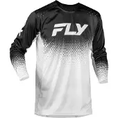 FLY Racing Rayce Sonar Langarmet Enduro-sykkeltrøye