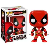 Funko POP! Deadpool Forundring Sverdfigur