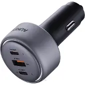 Aukey CC-P3, Automatisk, Cigartenner/lighter, Sort