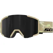 SCOTT Shield Mountain Mojave Beige Briller