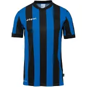 Uhlsport Retro Stripe Kortarmet T-skjorte
