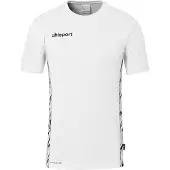 Uhlsport Progressive 28 Poly Kortarmet T-skjorte
