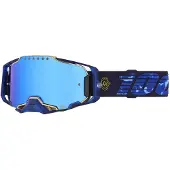 100% Armega Bruni Signature Off-road Briller
