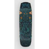 Creature Hitz Cobra Pro 9.0" Skateboard Deck grå