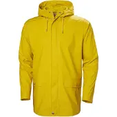 Helly Hansen for man. 53265 Moss Raincoat yellow (XXL), Casual, Polyurethane