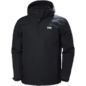 Helly Hansen for man. 53117 Navy blue Dubliner padded jacket (XL), Casual, Polyester, Outdoor