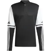 Adidas Squadra 25 Training Halv Glidelås Genser