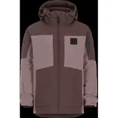 Didriksons Vinterjakke - Dolomitt - Dulse Rosa - - 140 - Vinterjakke