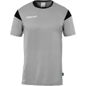 Uhlsport Squad 27 Kortarmet T-skjorte