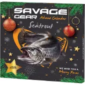 Savage Gear Seatrout 2026 Adventskalender