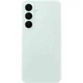 Samsung Galaxy S26 FE Silicone Magnet Case Mint
