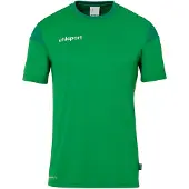 Uhlsport Squad 27 Kortarmet T-skjorte