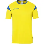 Uhlsport Squad 27 Kortarmet T-skjorte