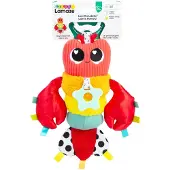 Lamaze Opphengsleke - 25 cm - Liam Hummeren - - OneSize - Opphengsleke