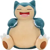 Pokémon Kosedyr - Snorlax - 30 cm - - OneSize - Kosedyr