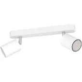 Eglo ADFIRA-Z Zigbee GU10 hvit spotsskinne