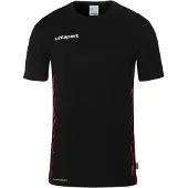 Uhlsport Progressive 28 Poly Kortarmet T-skjorte