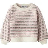 Name it Normal Passform Strikket Pullover