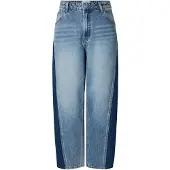 Y.A.S Yaslua Hw Barrel Jeans