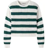 Name it Boxy Passform Strikket Pullover