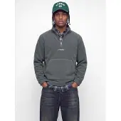 Jack & Jones Soho Halv Glidelås Genser