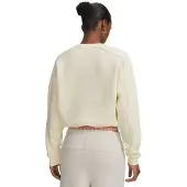 Under Armour Rival Shimmer Crew Collegegenser