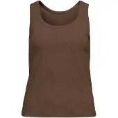 Object Klassisk Ribbet Tanktop