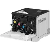 Canon i-SENSYS LBP732Cdw - Skriver - farge - Dupleks - laser - A4/Legal - 1200 x 1200 dpi inntil 38 spm (mono) / inntil 38 spm (farge) - kapasitet: 650 ark - USB 2.0, Gigabit LAN, Wi-Fi(n), USB-vert