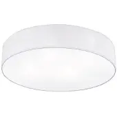 Orion Ufo taklampe med linskjerm, hvit