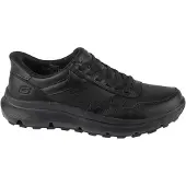 SKECHERS slip-in herresneaker - Svart - Sko